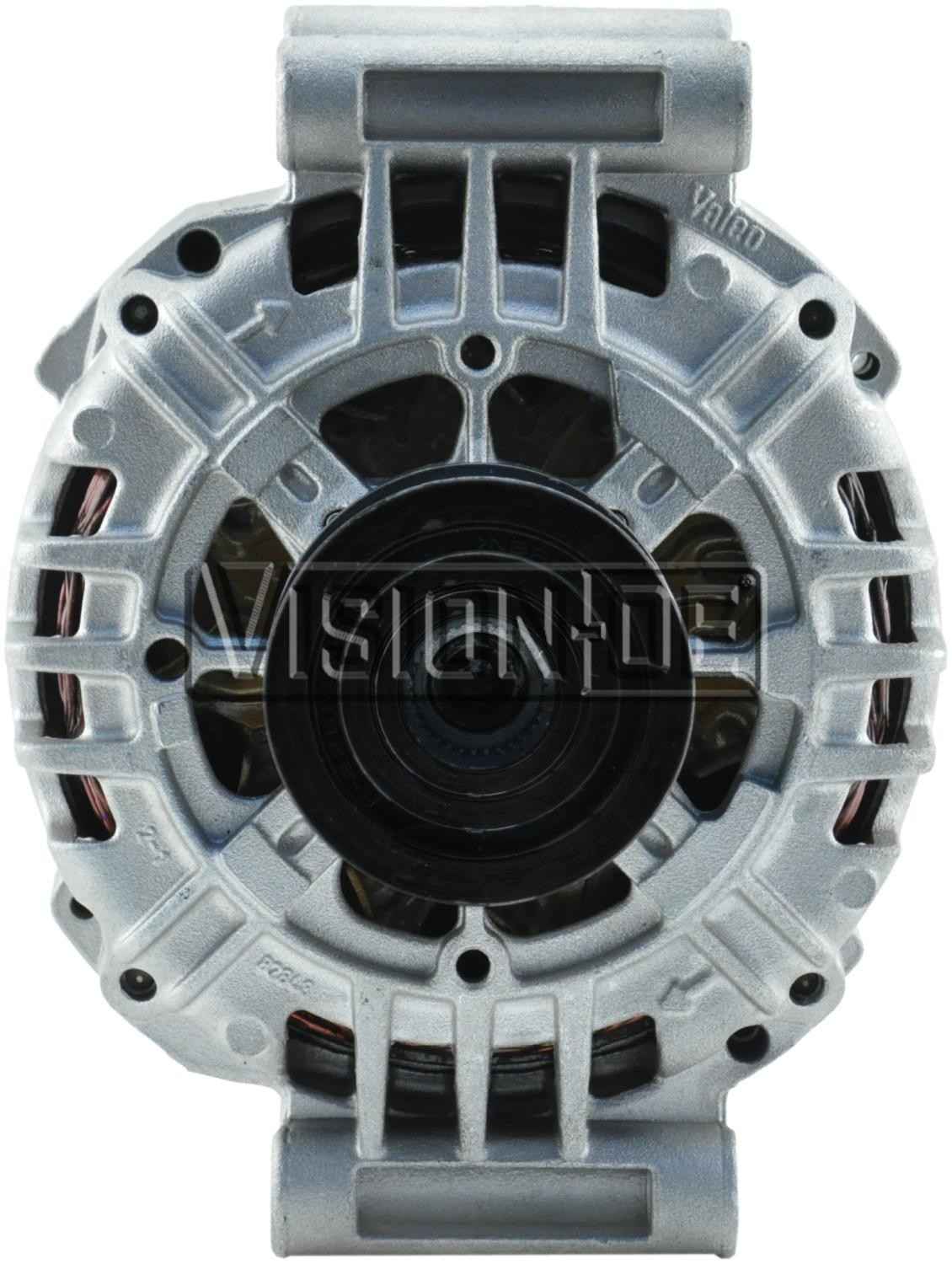 BBB Industries Remanufactured Alternator 23256