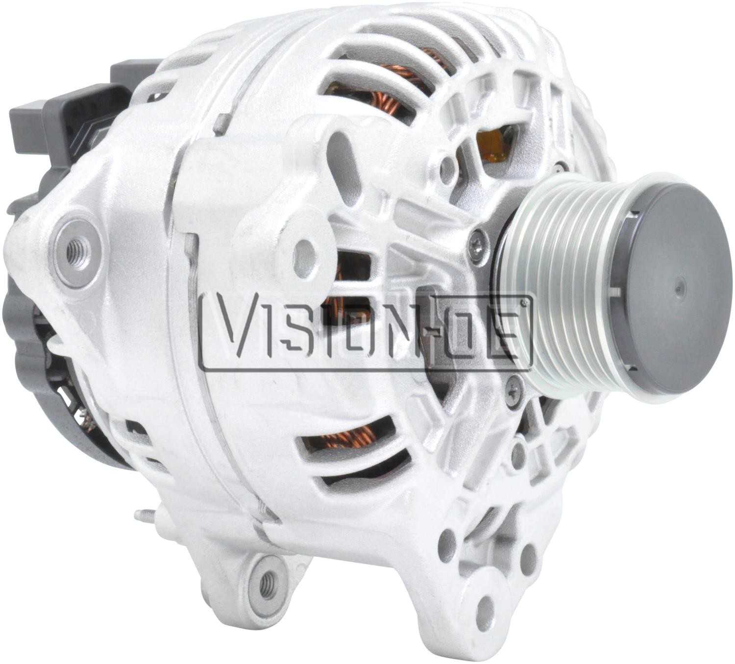 BBB Industries Remanufactured Alternator 23346