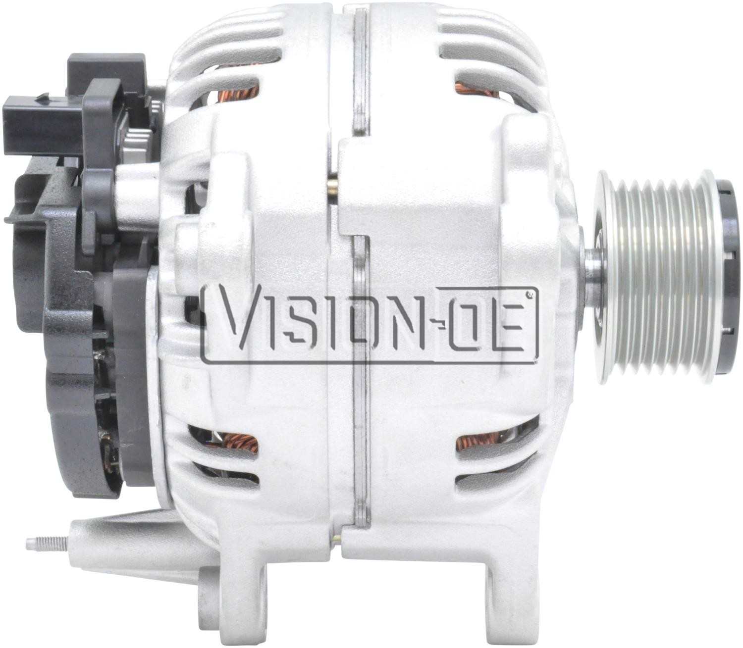 BBB Industries Remanufactured Alternator 23346