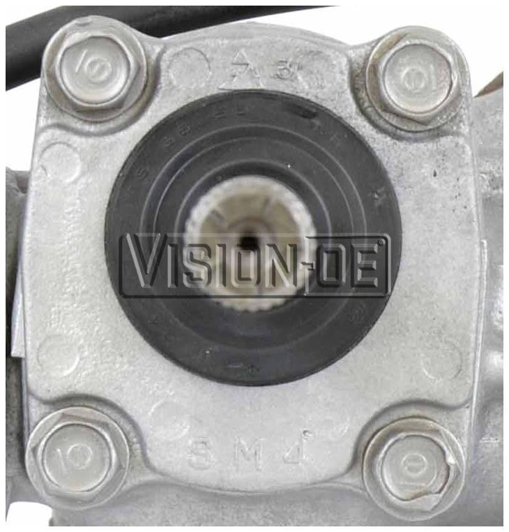 Vision OE Remanufactured Power Steering Rack and Pinion 305-0112
