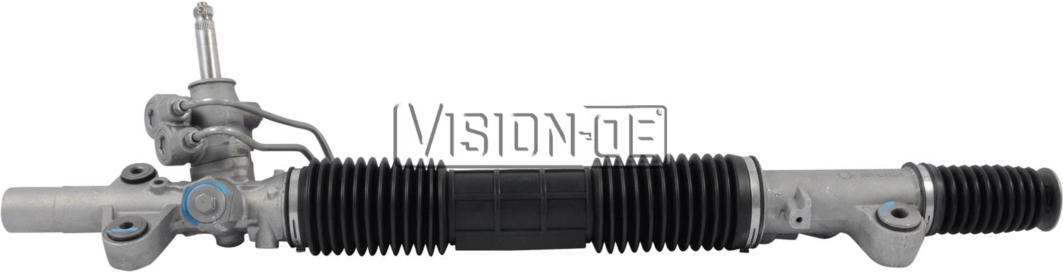 BBB Industries Remanufactured Power Steering Rack and Pinion 305-0140