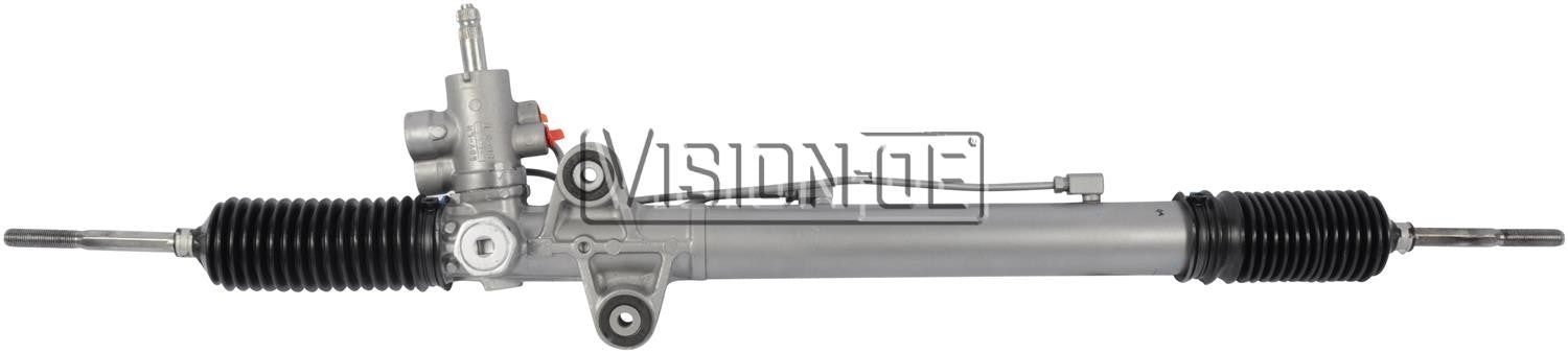 BBB Industries Remanufactured Power Steering Rack and Pinion 305-0157