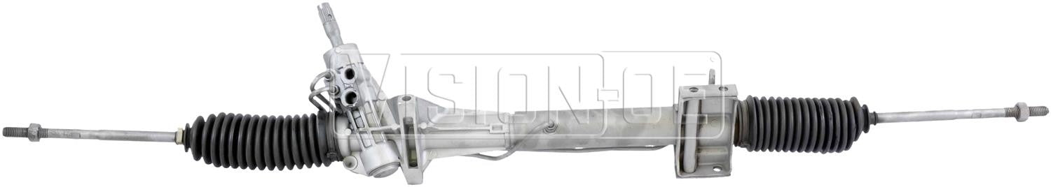 BBB Industries Remanufactured Power Steering Rack and Pinion 307-0112