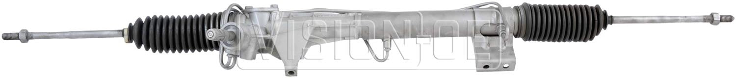BBB Industries Remanufactured Power Steering Rack and Pinion 307-0112