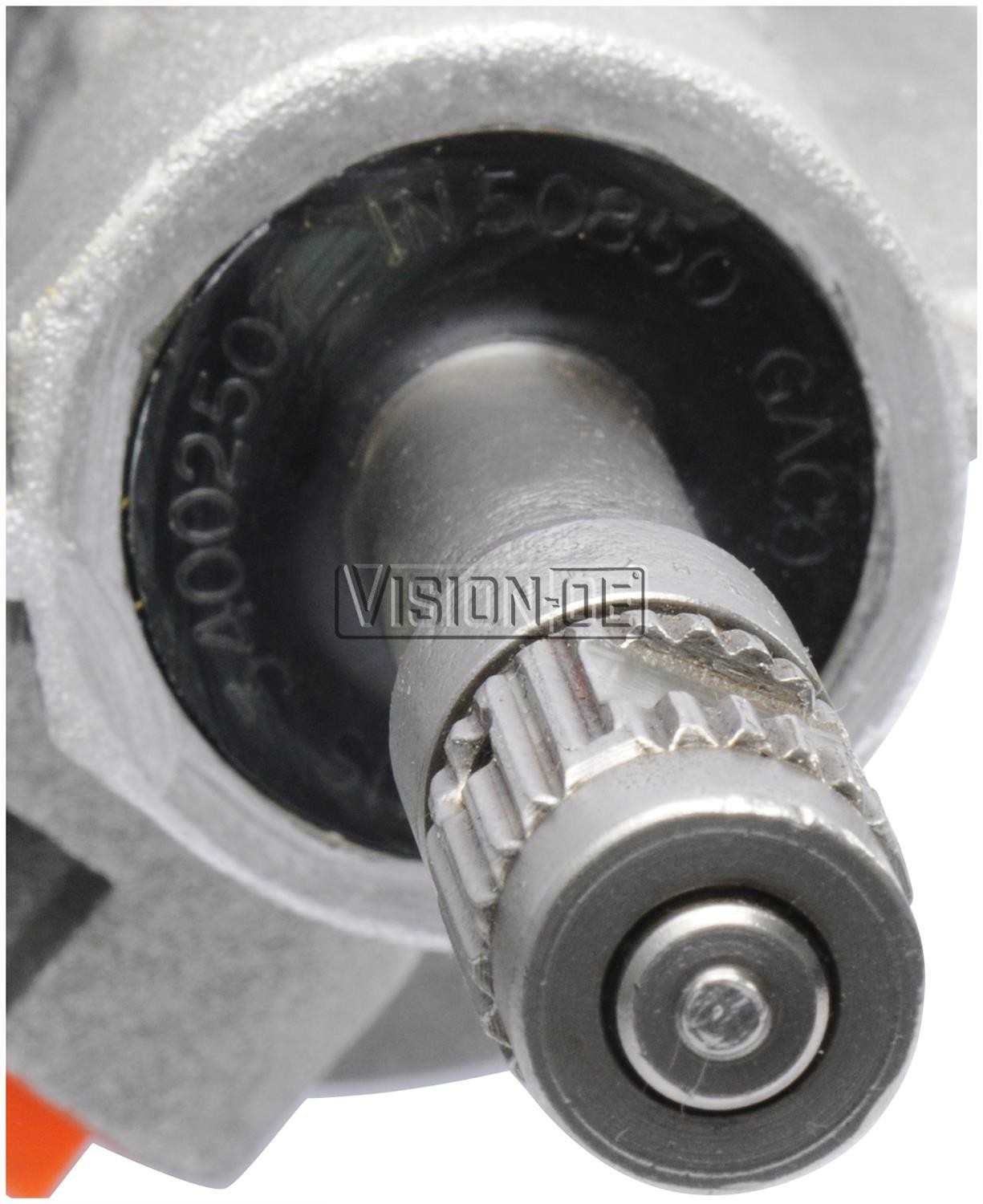 BBB Industries Rack and Pinion Assembly 307-0114