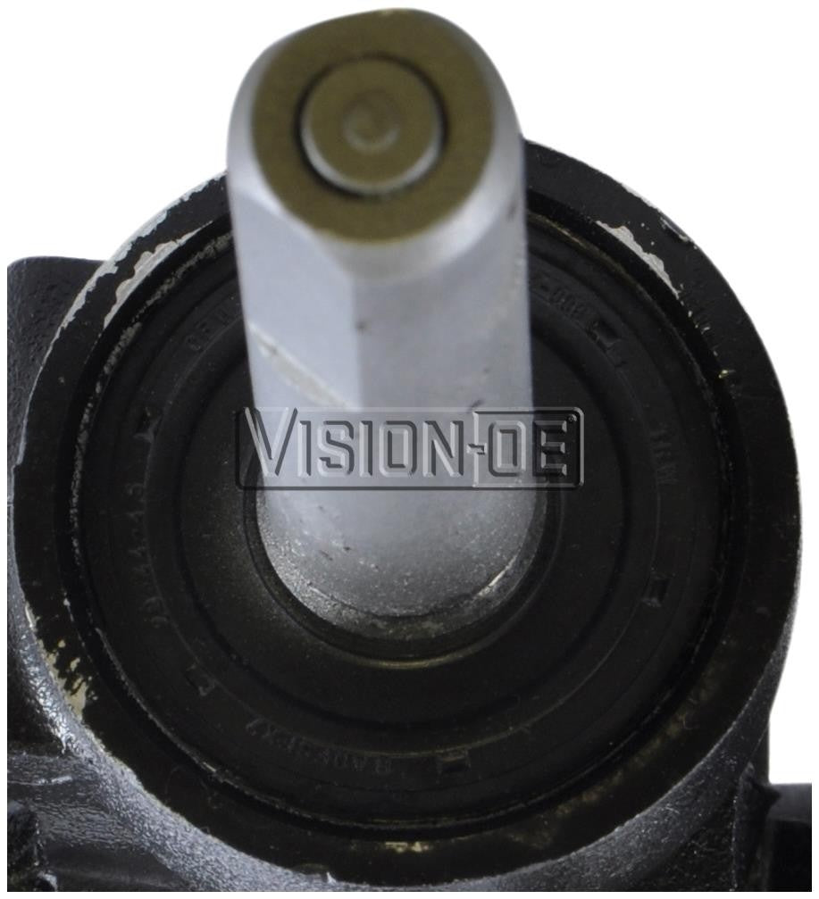 BBB Industries Remanufactured Power Steering Rack and Pinion 307-0140