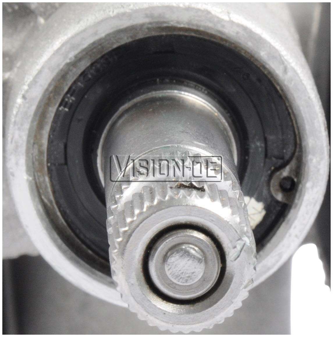 BBB Industries Remanufactured Power Steering Rack and Pinion 308-0129