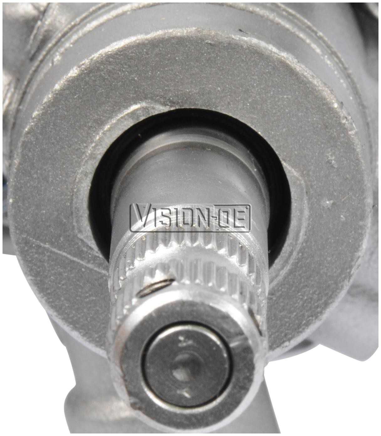 Vision OE Remanufactured Power Steering Rack and Pinion 308-0154
