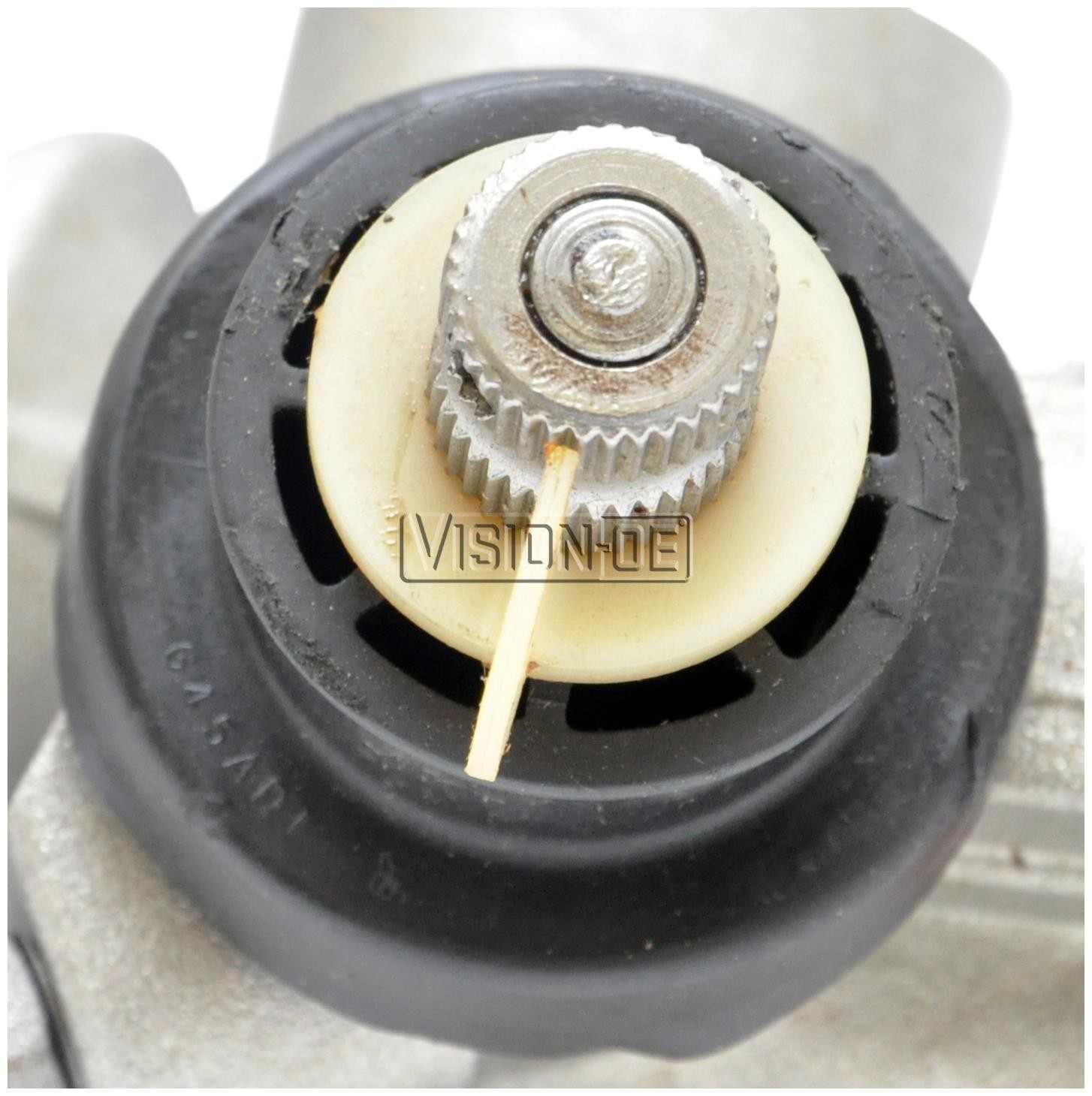 BBB Industries Remanufactured Power Steering Rack and Pinion 310-0122