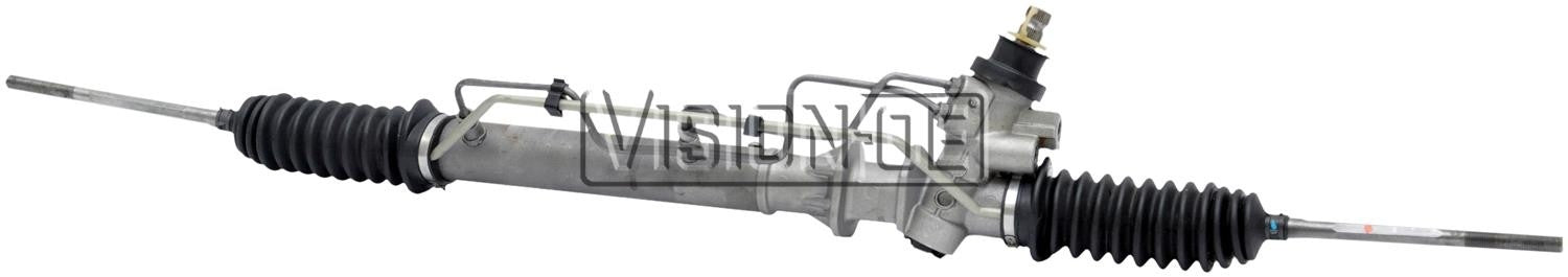 BBB Industries Remanufactured Power Steering Rack and Pinion 310-0122