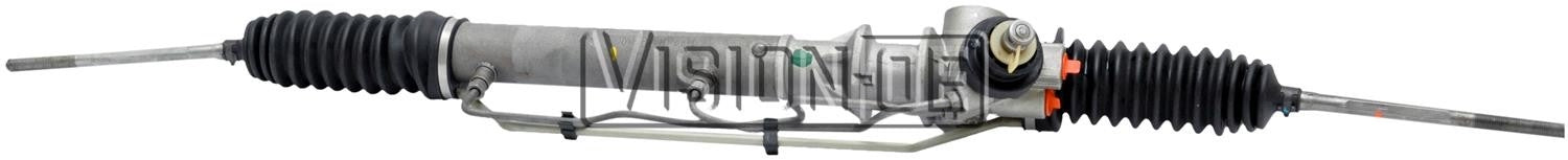BBB Industries Remanufactured Power Steering Rack and Pinion 310-0122