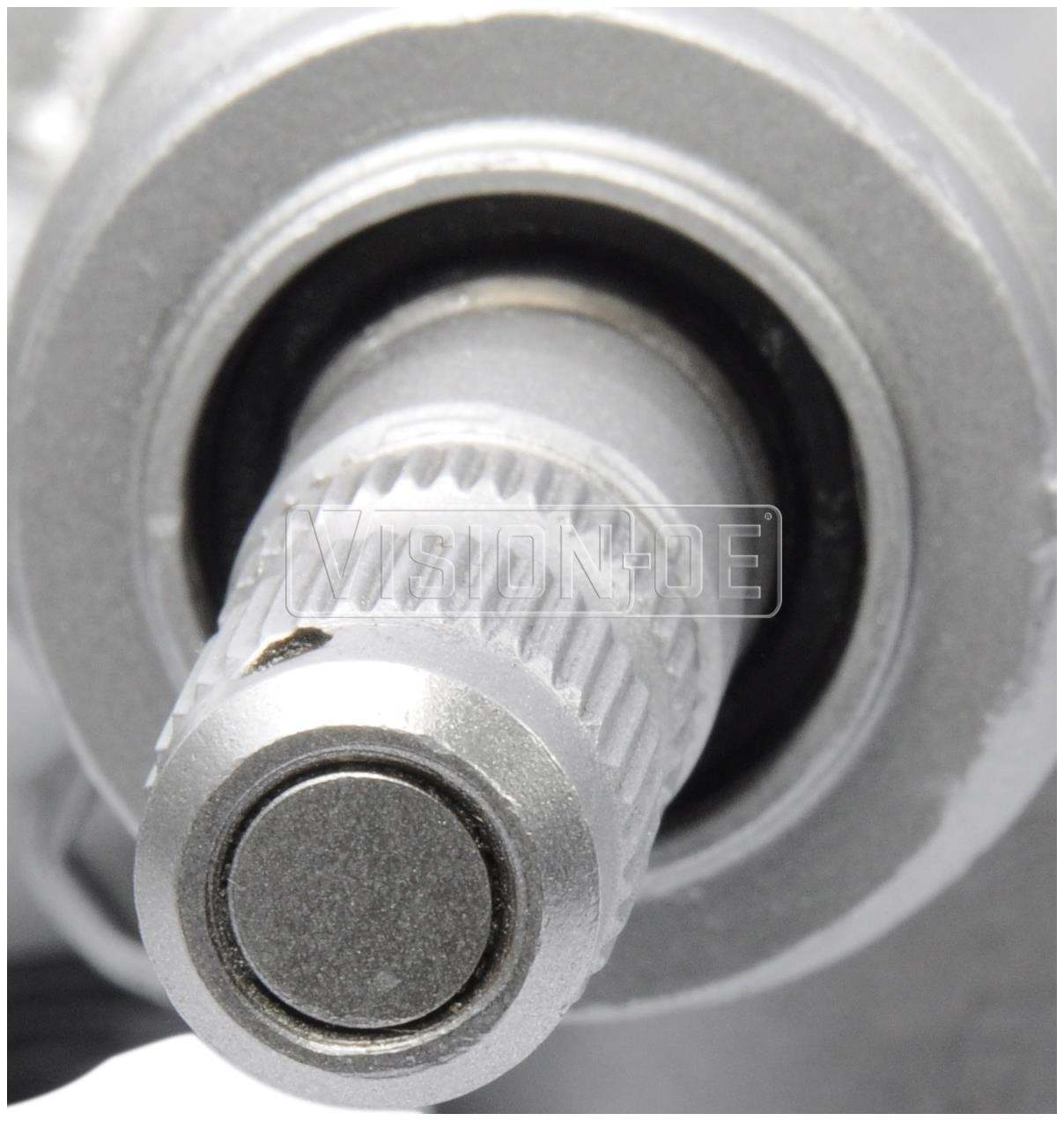 BBB Industries Remanufactured Power Steering Rack & Pinion 311-0160