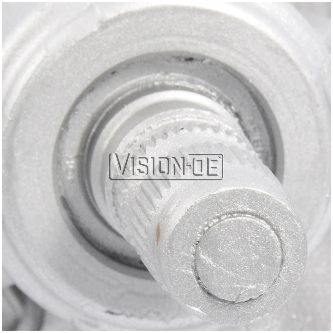Vision OE Remanufactured Power Steering Rack and Pinion 311-0219