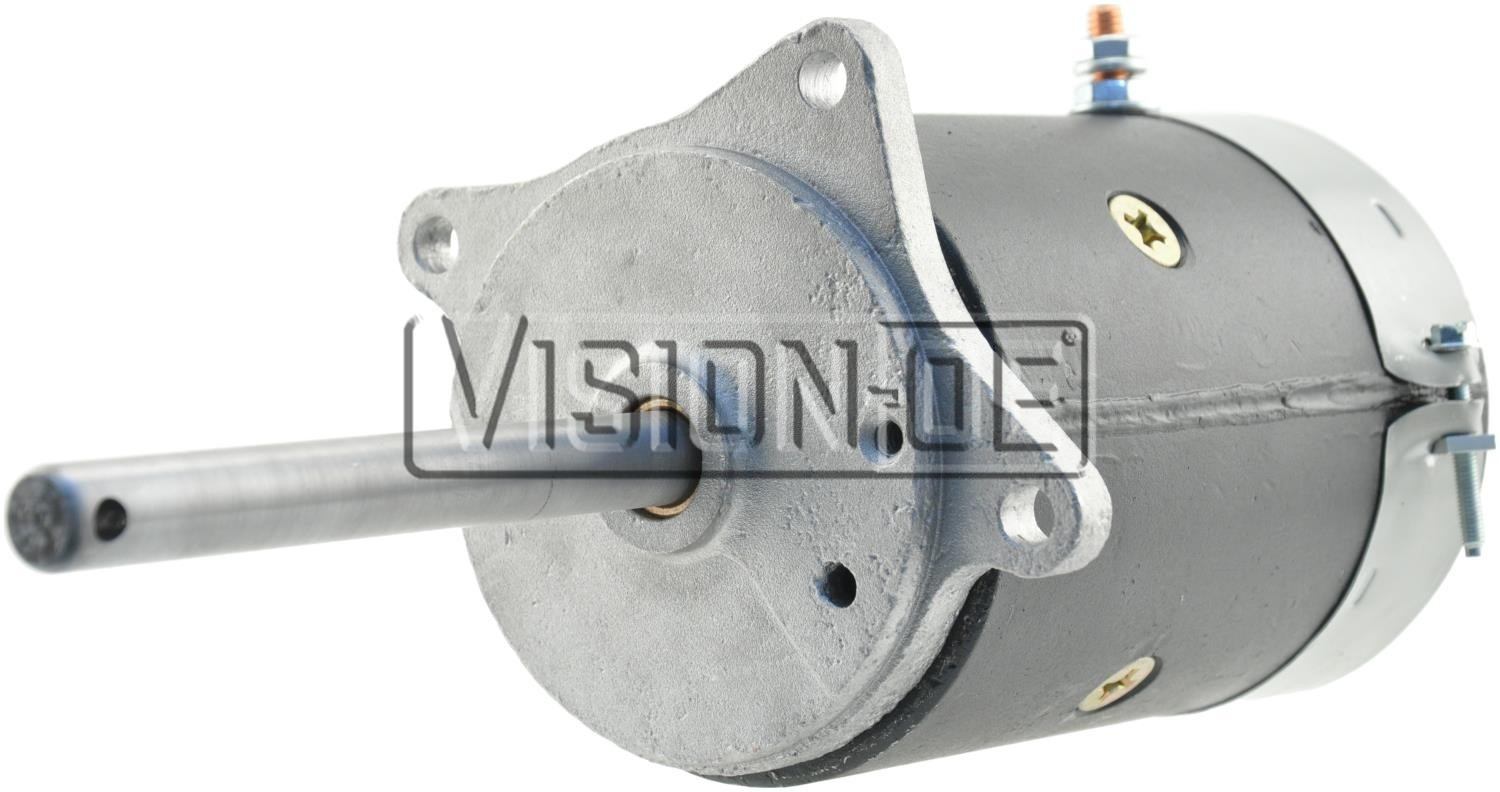 BBB Industries Remanufactured Starter Motor 3115