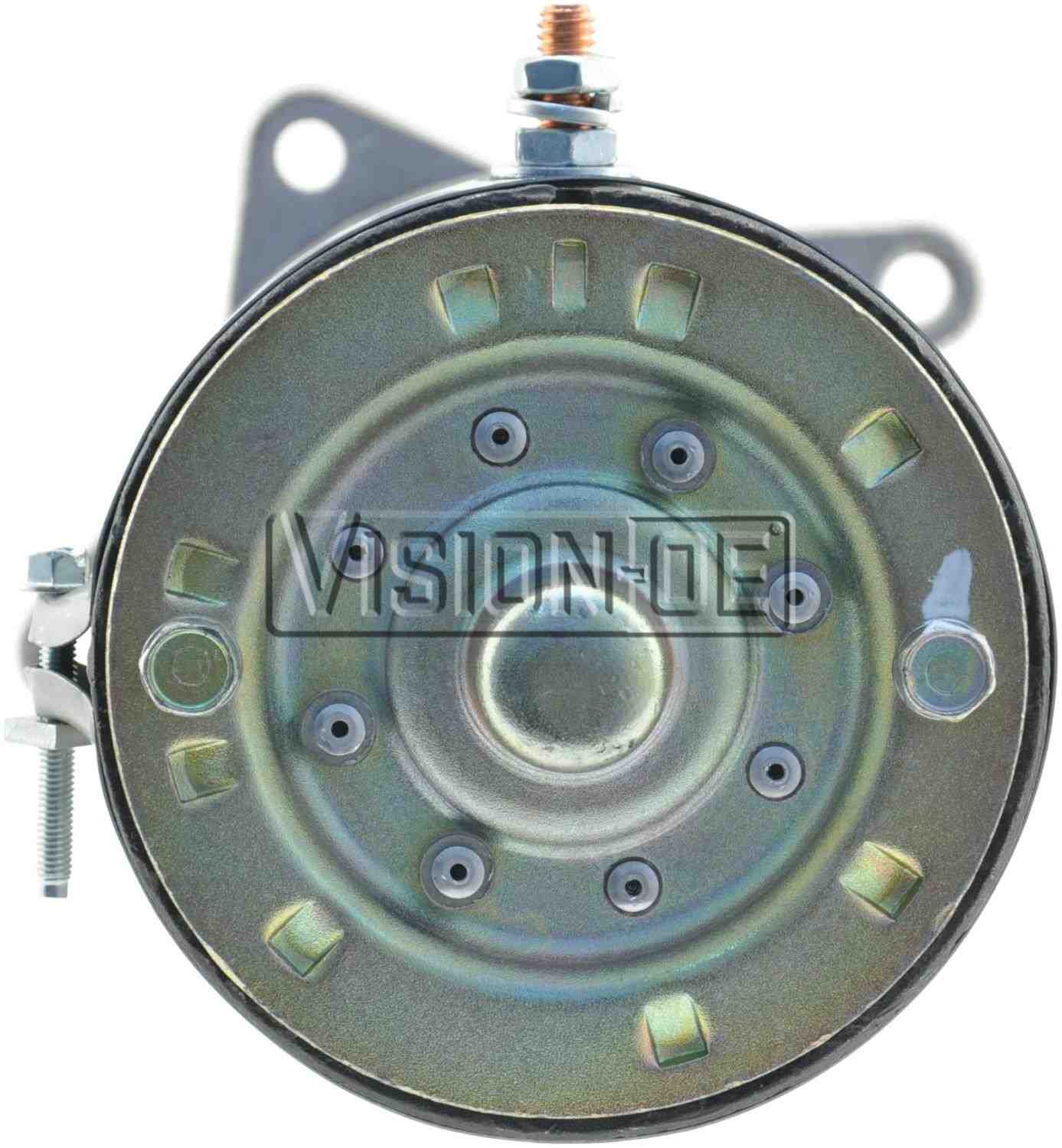 BBB Industries Remanufactured Starter Motor 3115