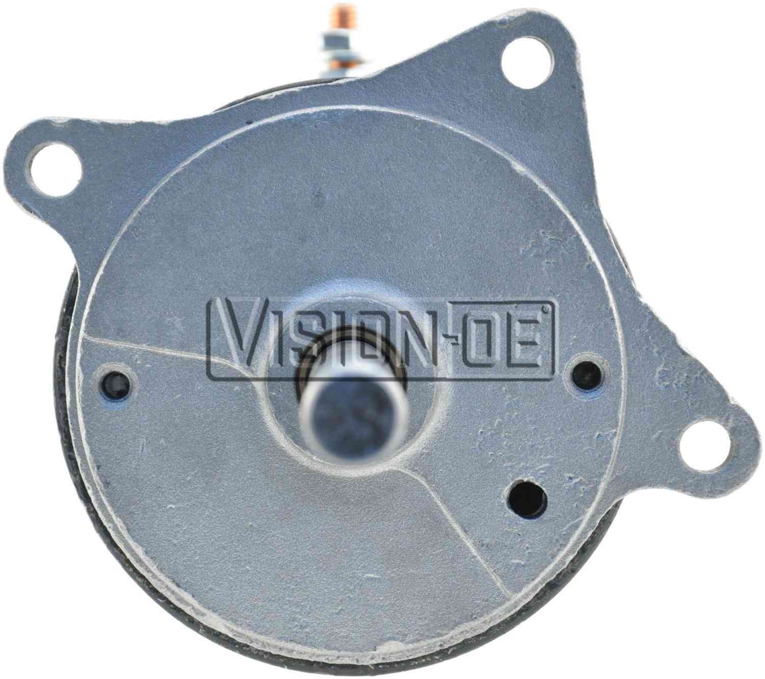 BBB Industries Remanufactured Starter Motor 3115