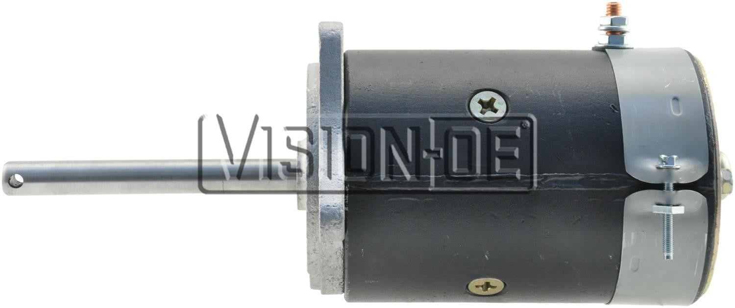 BBB Industries Remanufactured Starter Motor 3115