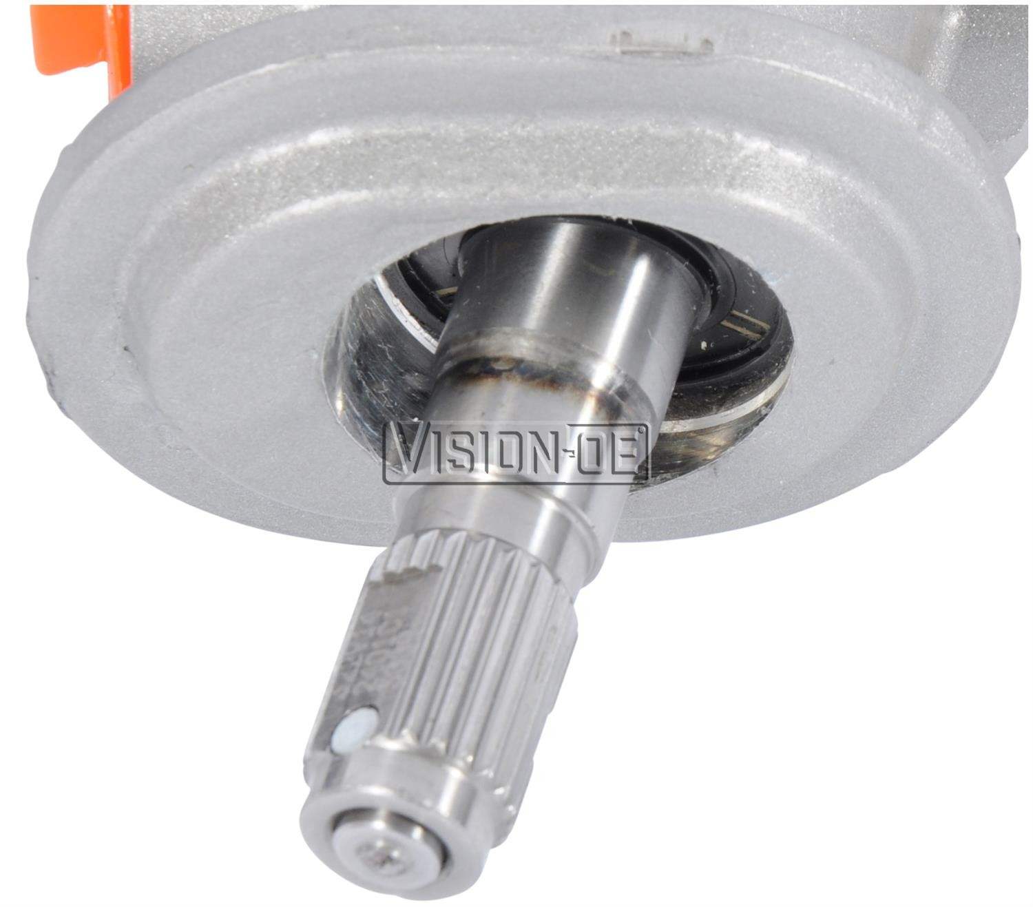 Vision OE Remanufactured Power Steering Rack & Pinion 312-0203