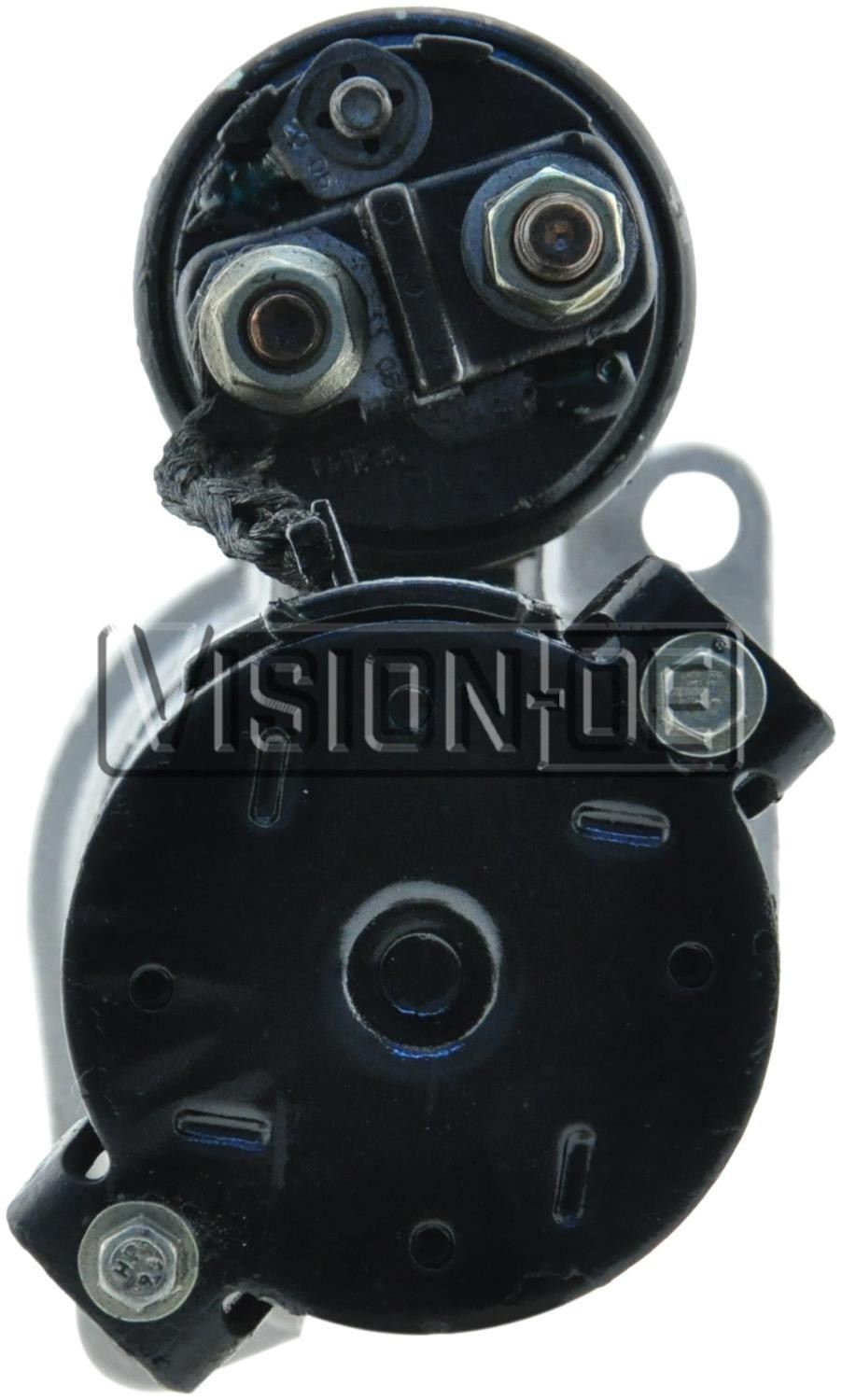 BBB Industries Remanufactured Starter Motor 31205