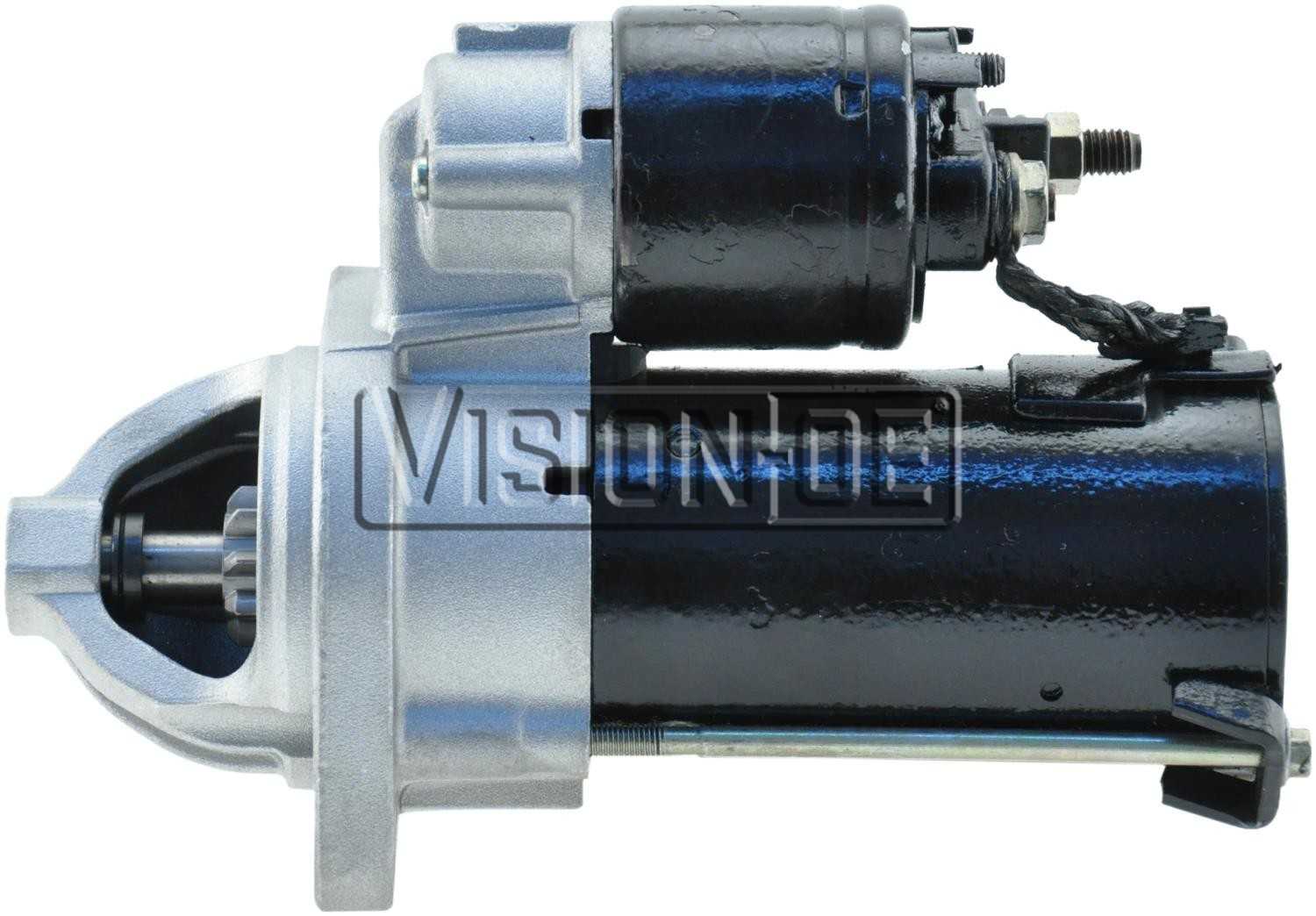 BBB Industries Remanufactured Starter Motor 31205