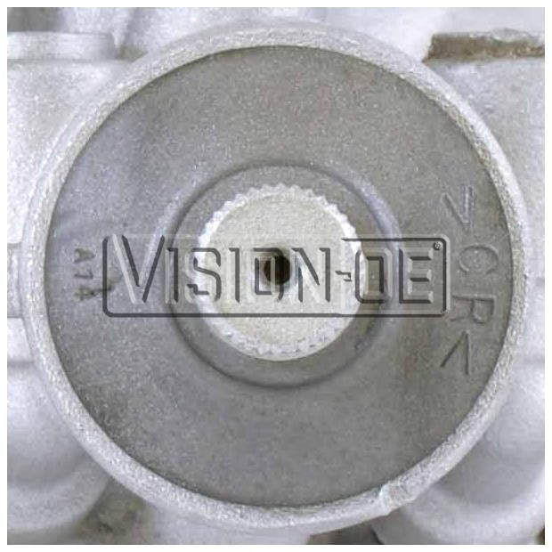 Vision OE Remanufactured Power Steering Rack and Pinion 313-0319
