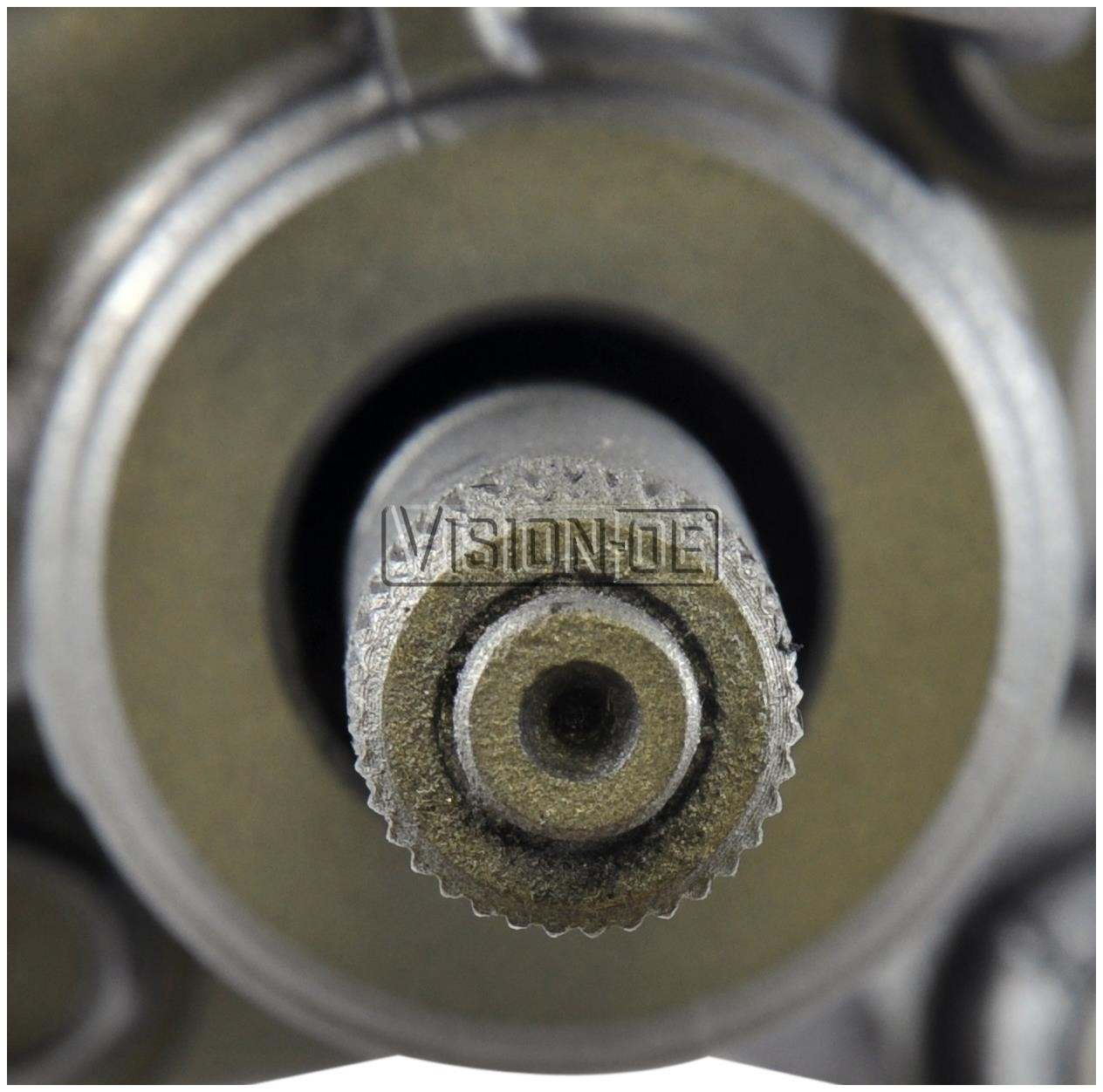 BBB Industries Remanufactured Power Steering Rack & Pinion 313-0322