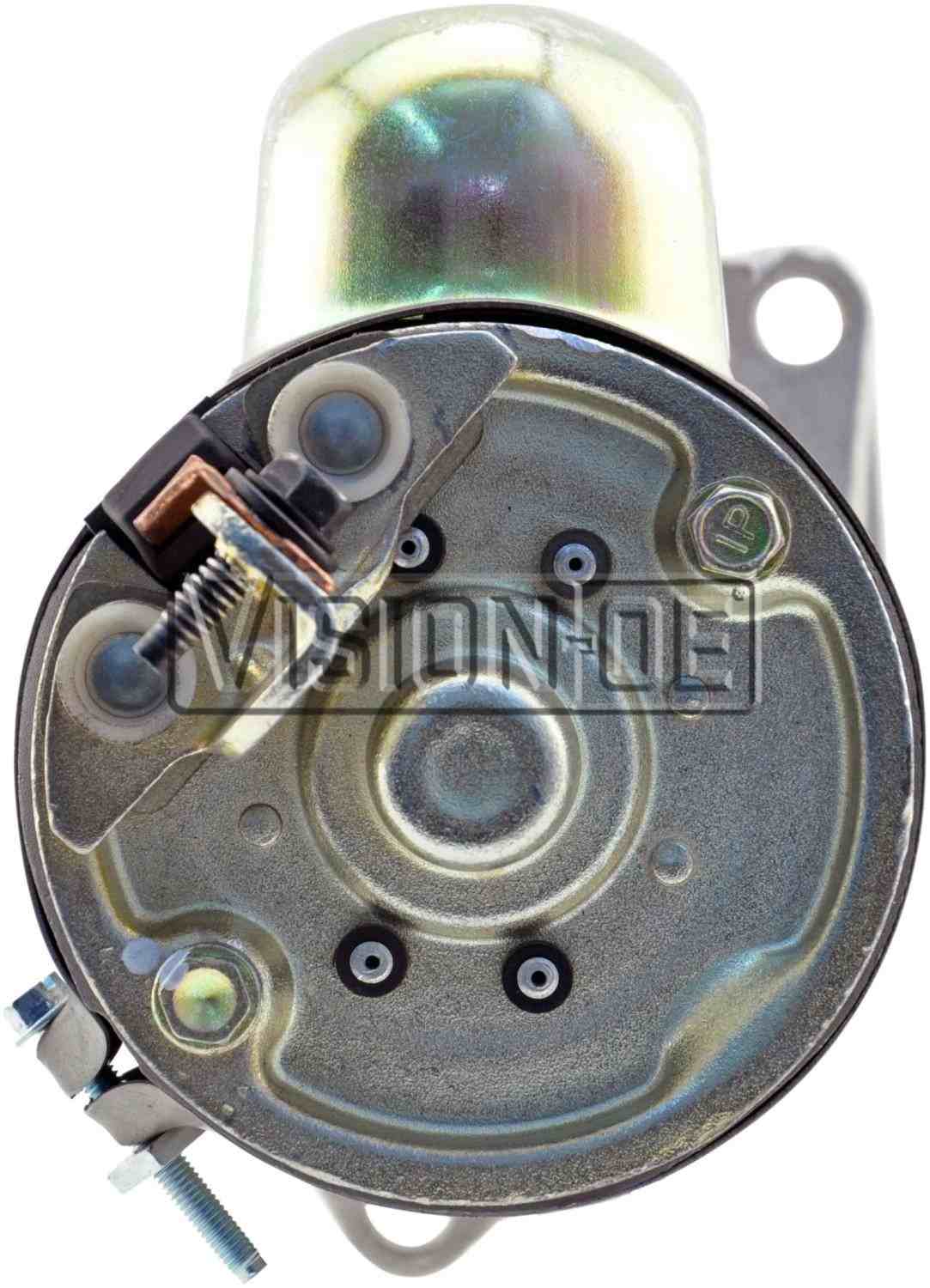 BBB Industries Remanufactured Starter Motor 3151