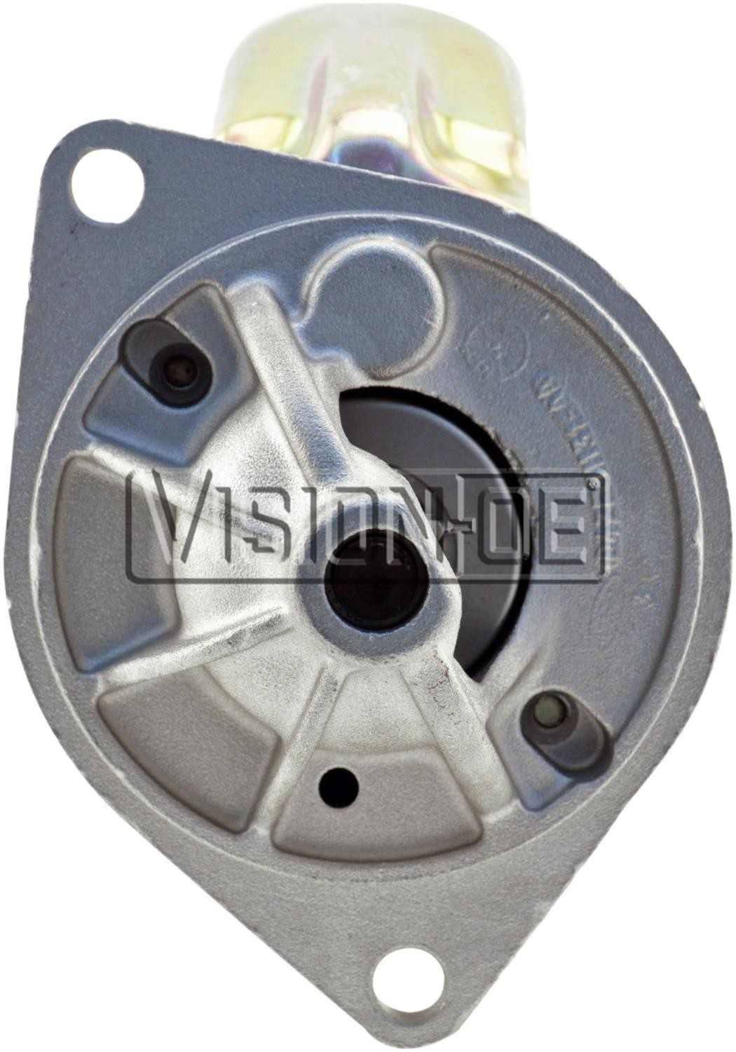 BBB Industries Remanufactured Starter Motor 3151