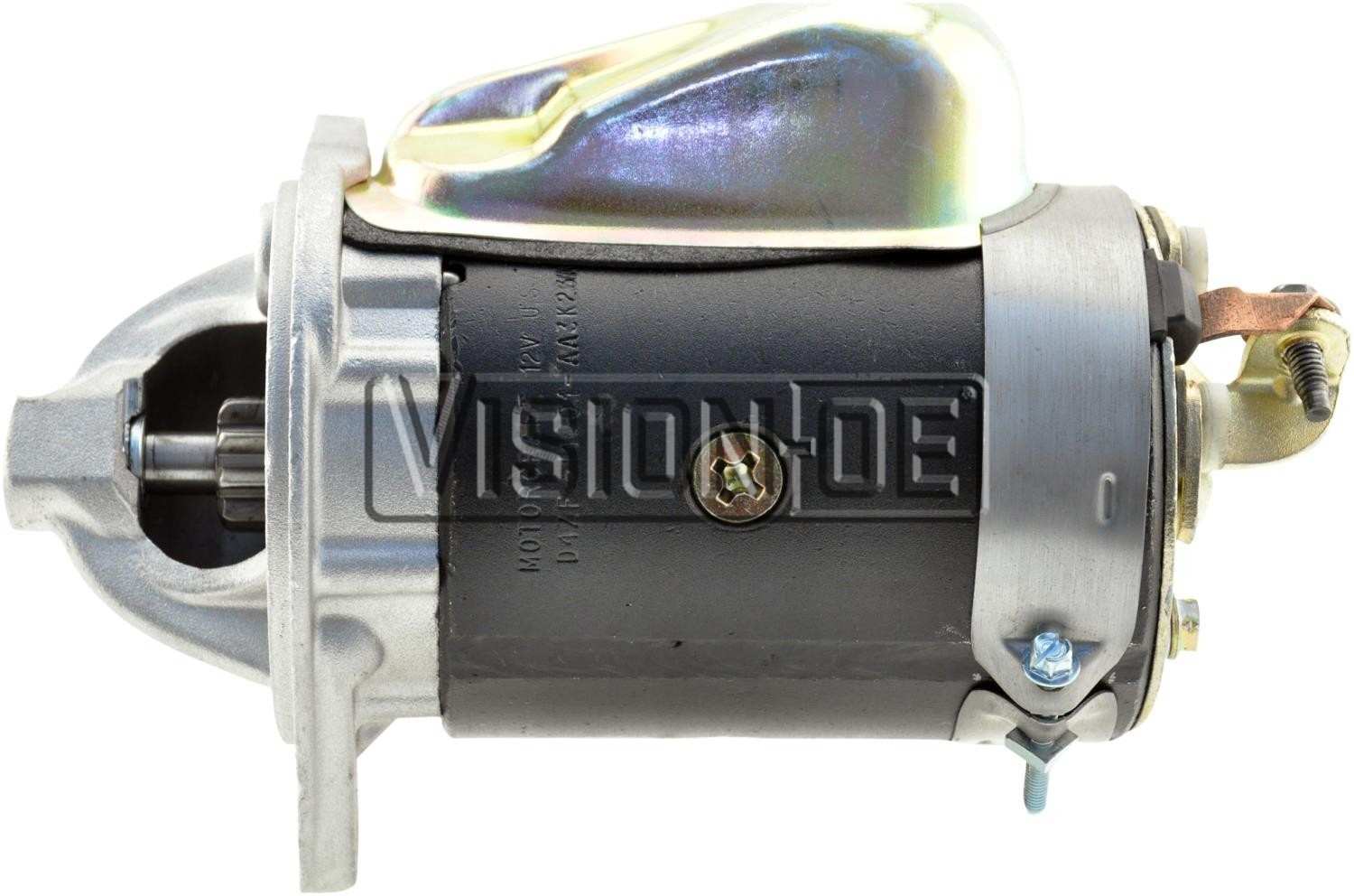 BBB Industries Remanufactured Starter Motor 3151