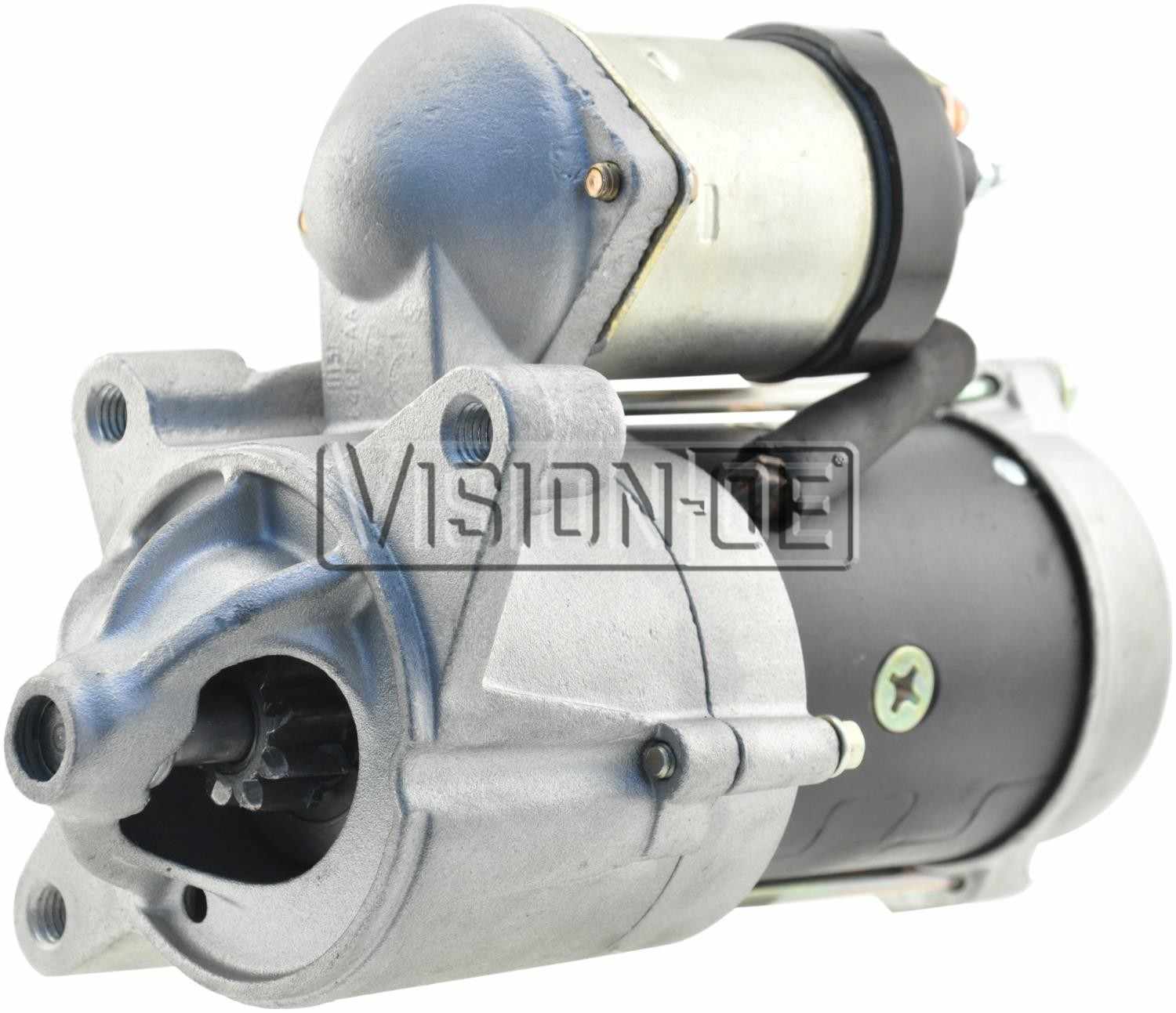 BBB Industries Remanufactured Starter Motor 3194