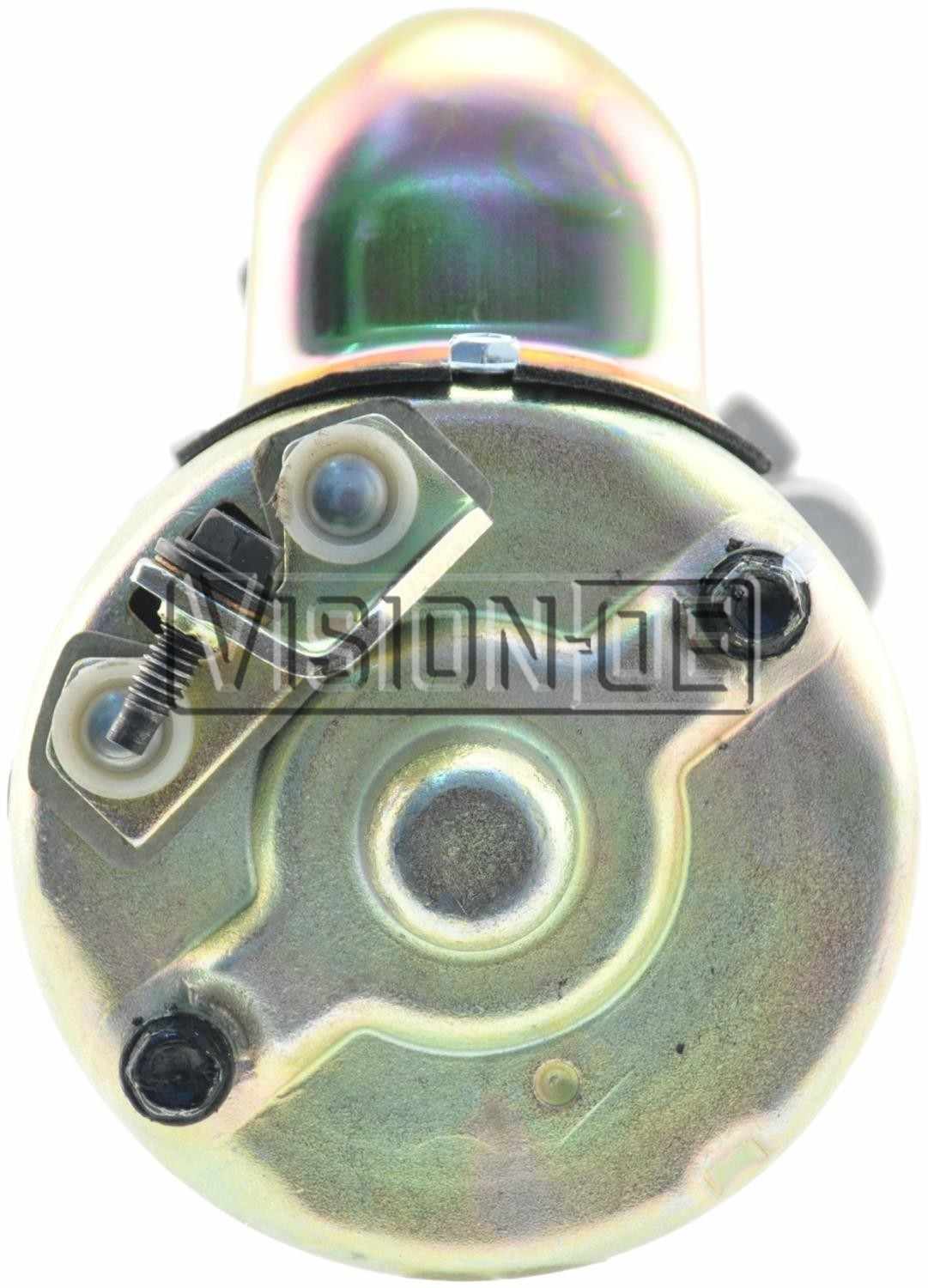 BBB Industries Remanufactured Starter Motor 3198