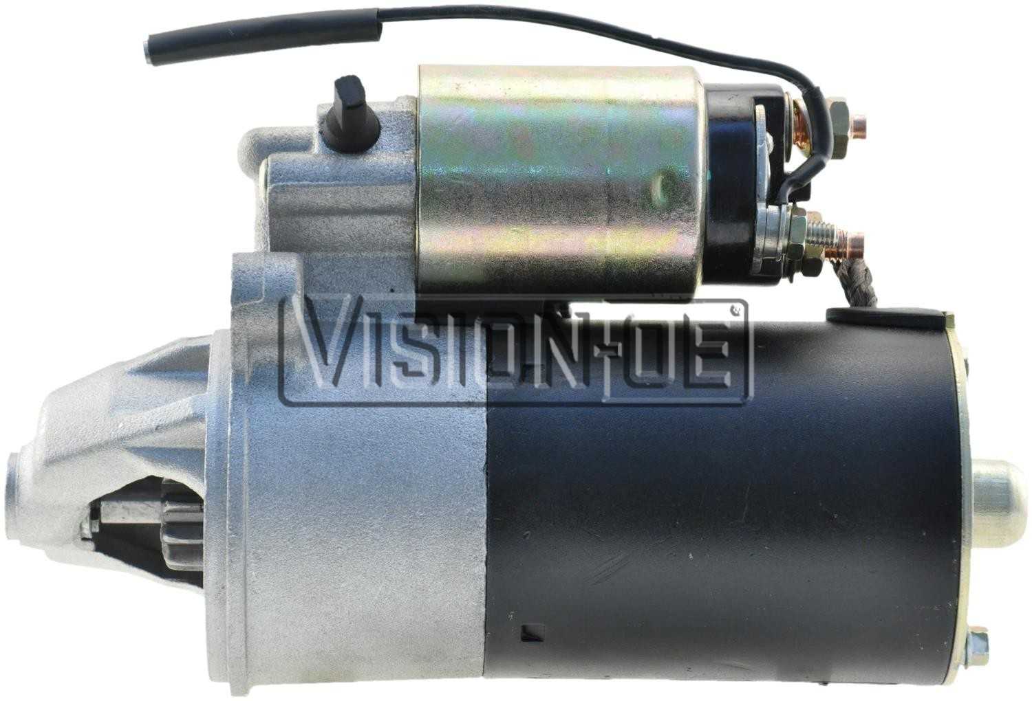 BBB Industries Remanufactured Starter Motor 3221