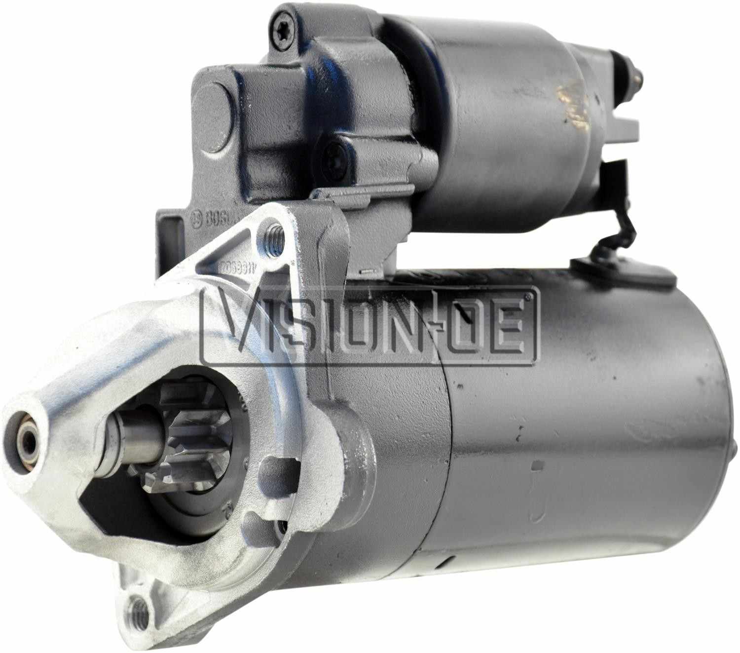 BBB Industries Remanufactured Starter Motor 32580