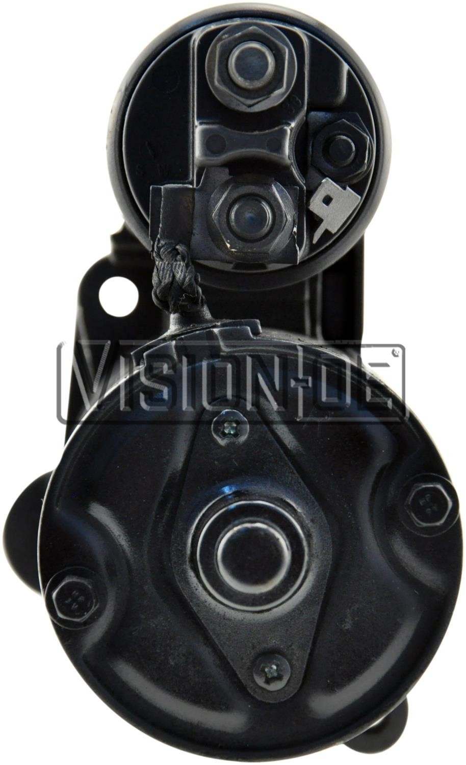 BBB Industries Remanufactured Starter Motor 32580