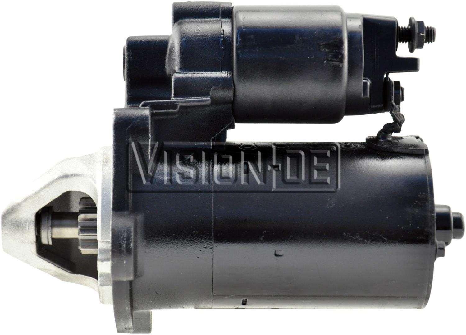 BBB Industries Remanufactured Starter Motor 32580