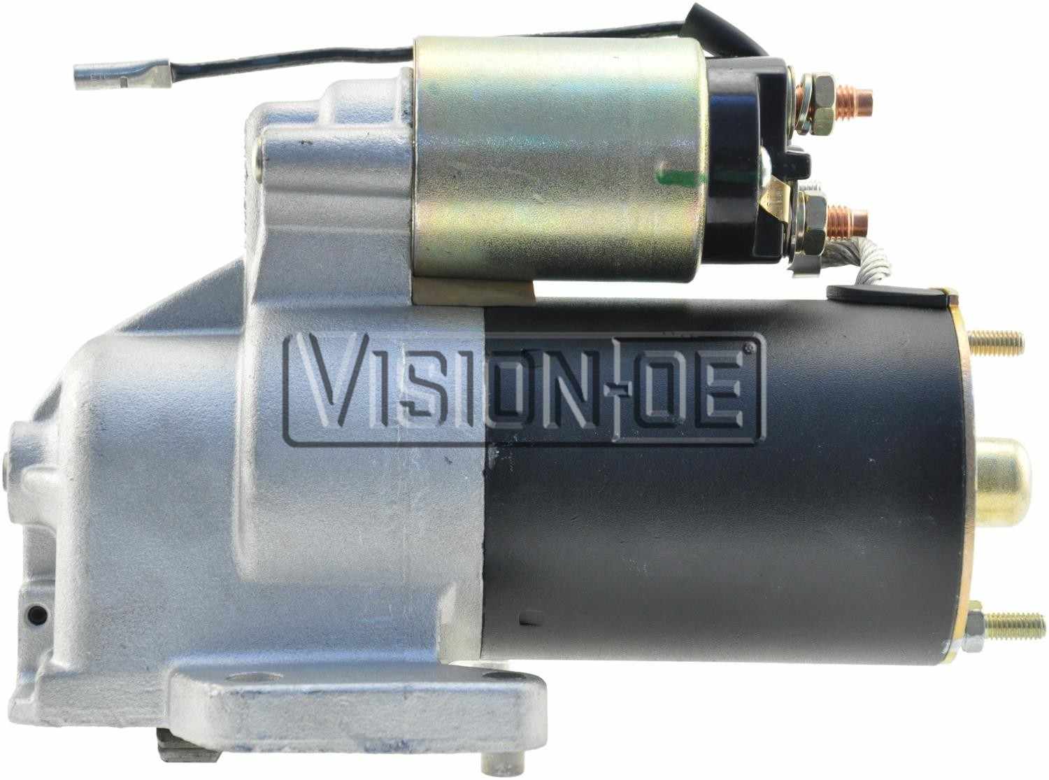 BBB Industries Remanufactured Starter Motor 3263