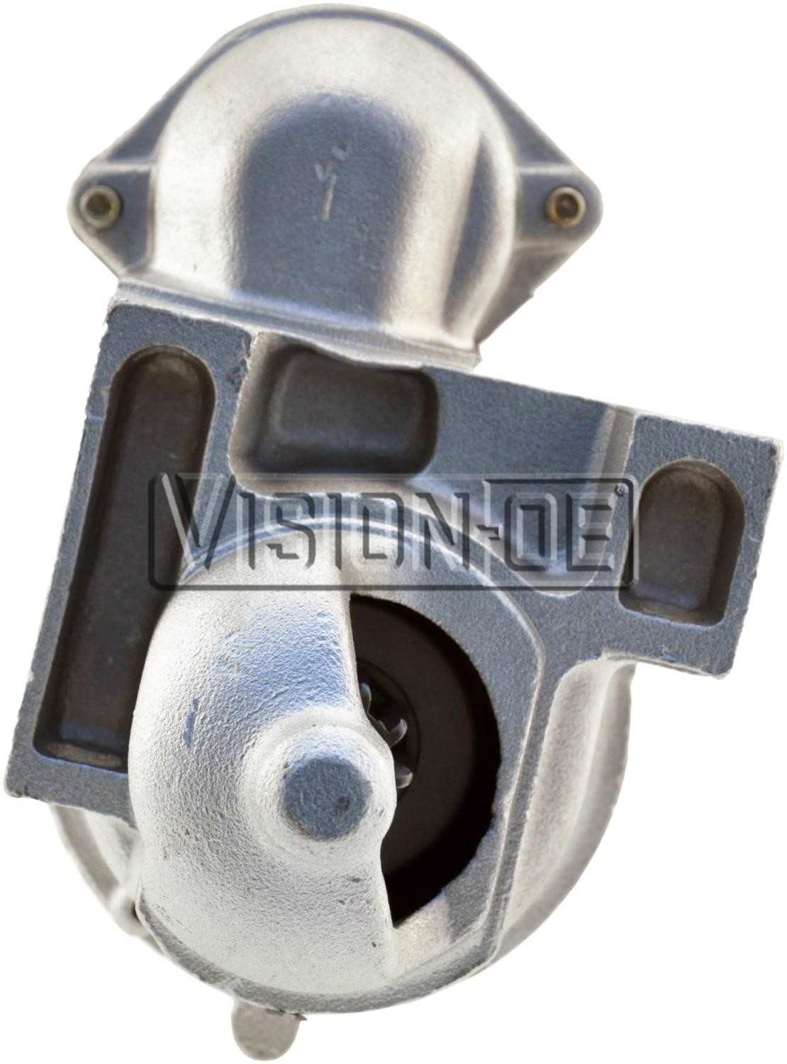 BBB Industries Remanufactured Starter Motor 3552