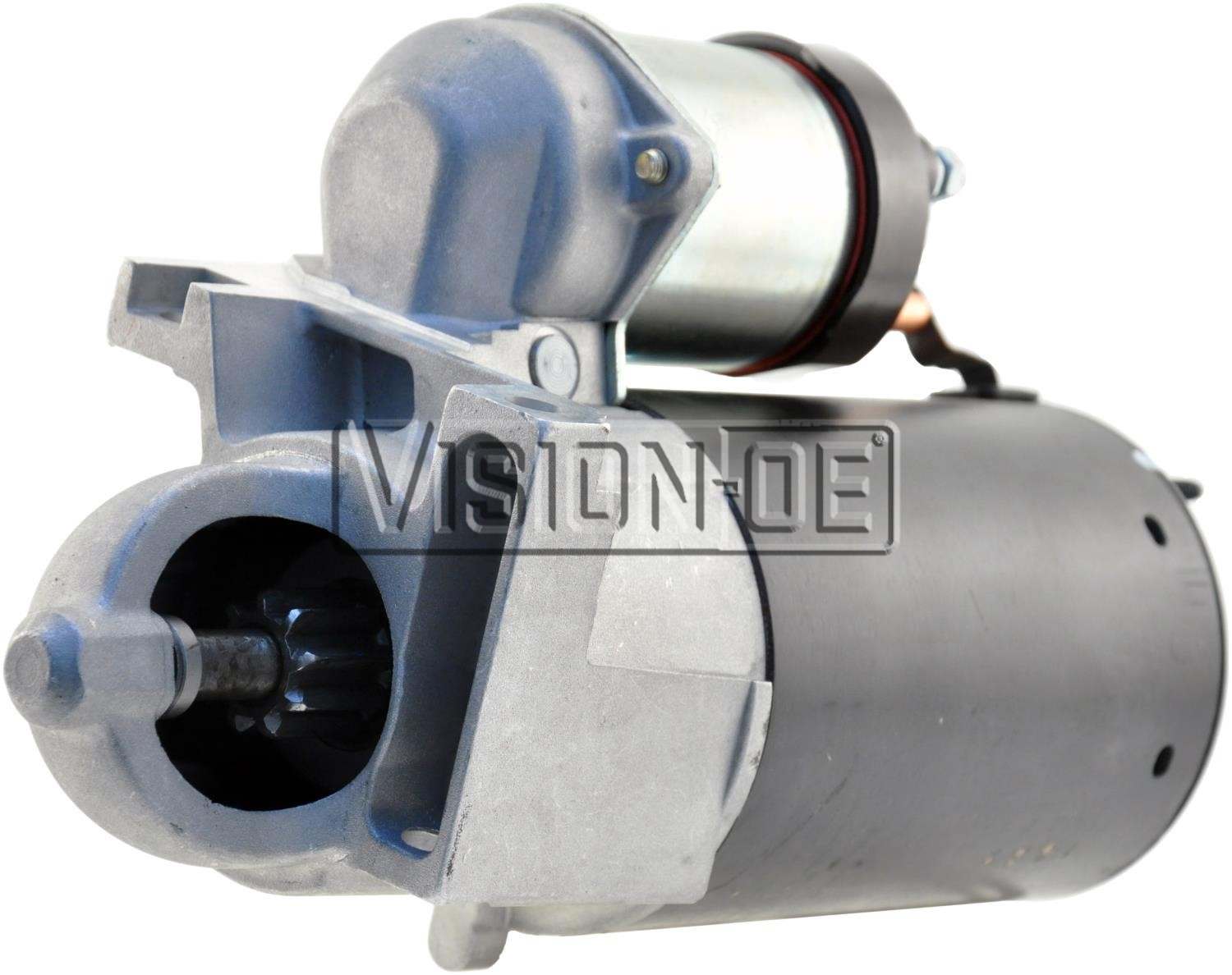 BBB Industries Remanufactured Starter Motor 3565