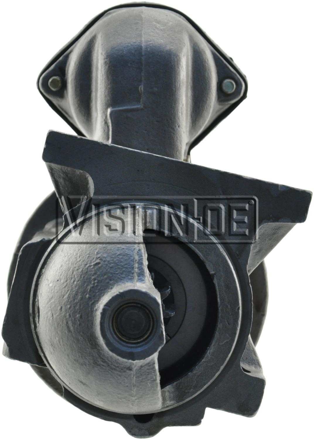 BBB Industries Remanufactured Starter Motor 3601