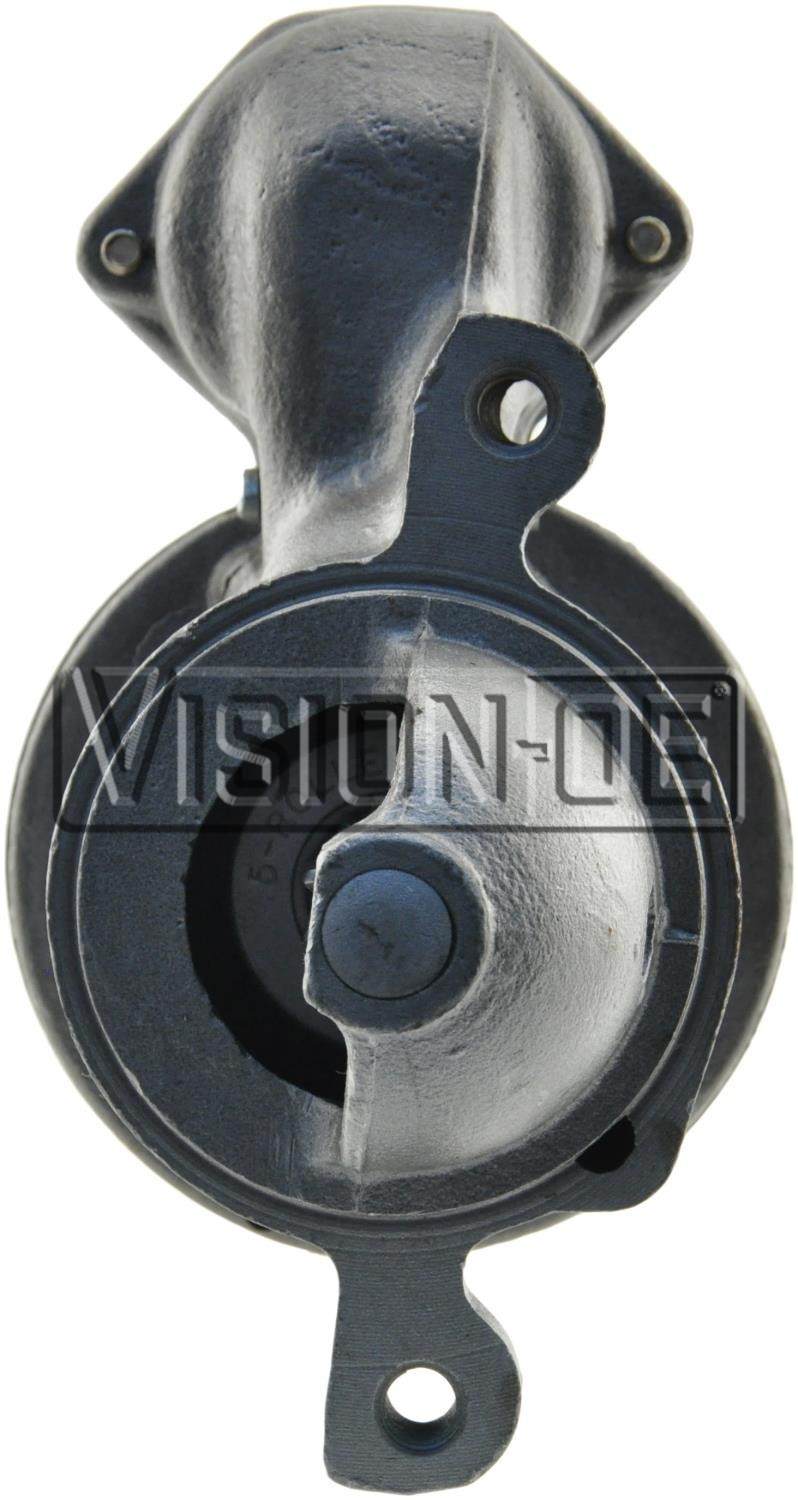 BBB Industries Remanufactured Starter Motor 3629