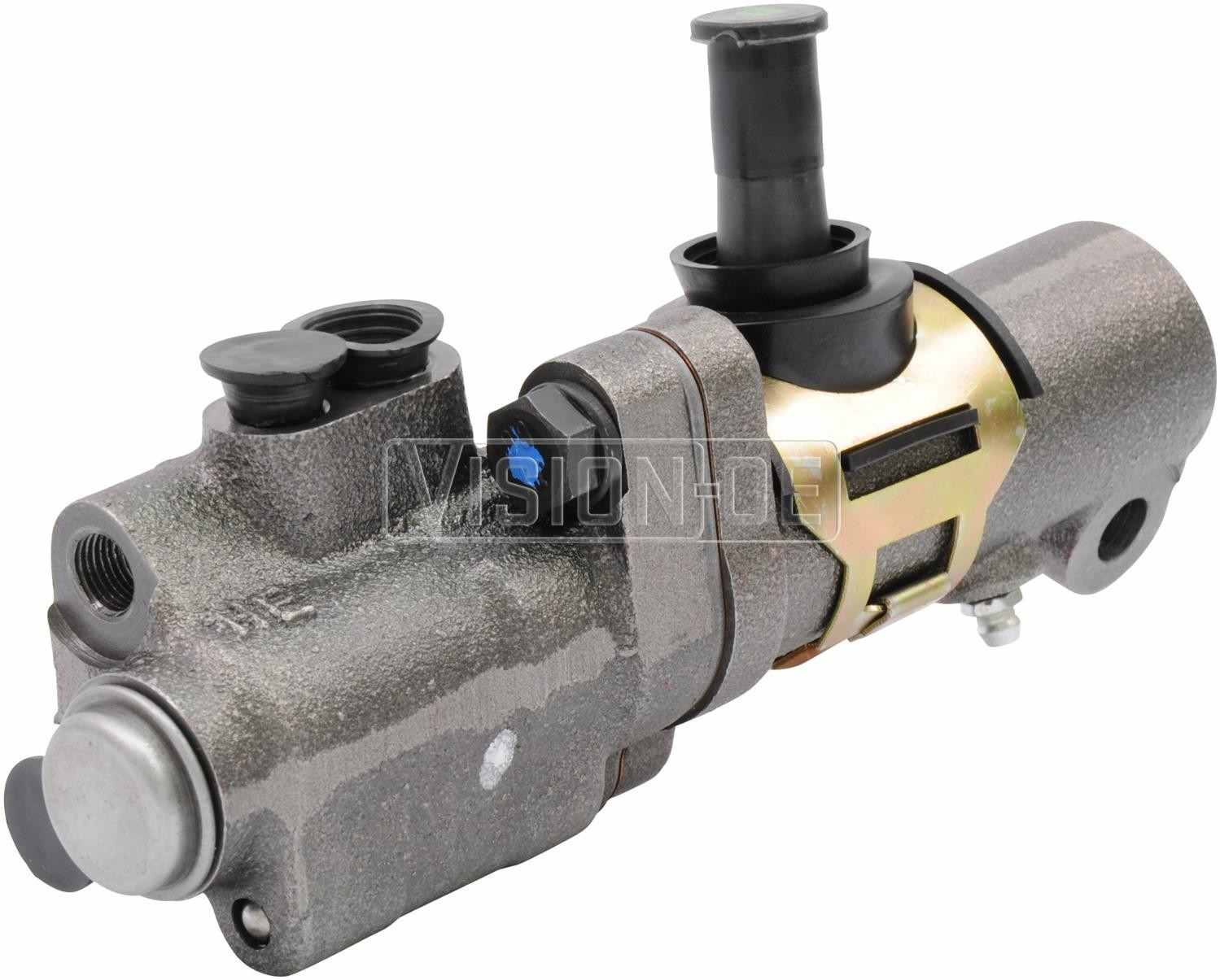 BBB Industries Power Steering Control Valve 401-0101
