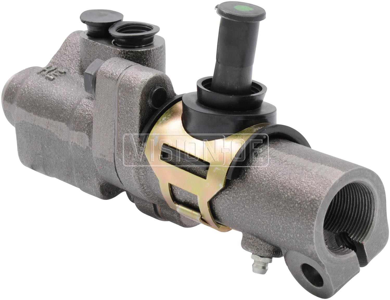 BBB Industries Power Steering Control Valve 401-0101
