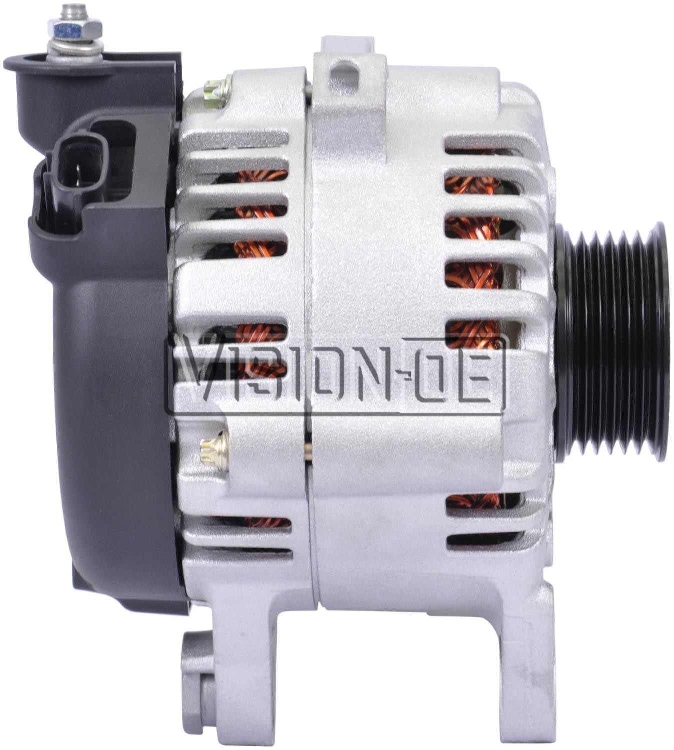 BBB Industries Remanufactured Alternator 41005