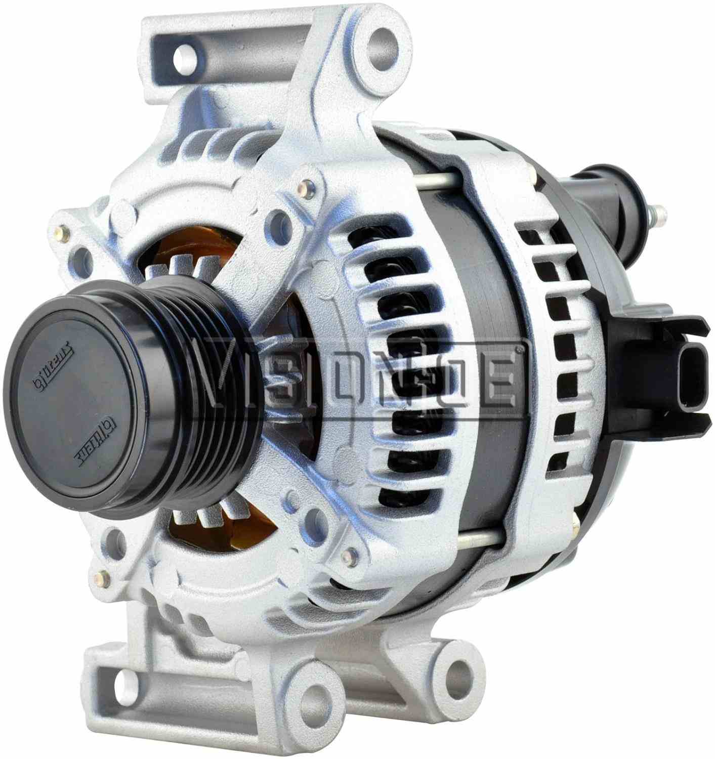 BBB Industries Remanufactured Alternator 42009