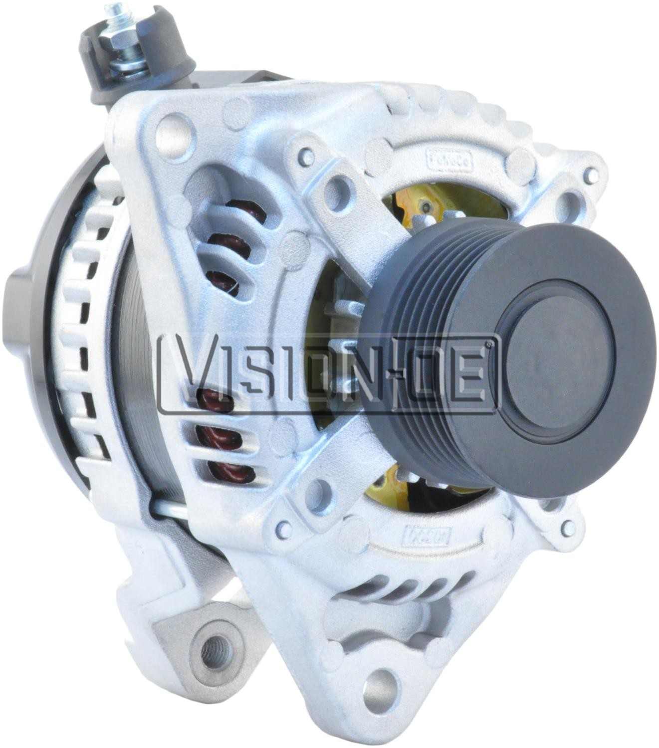 BBB Industries Remanufactured Alternator 42040