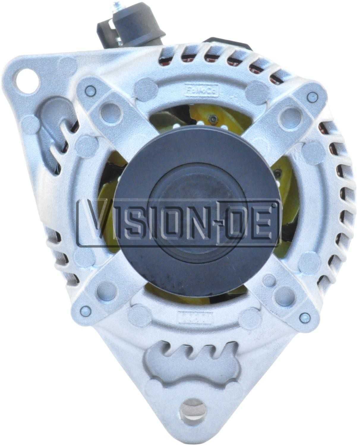 BBB Industries Remanufactured Alternator 42040
