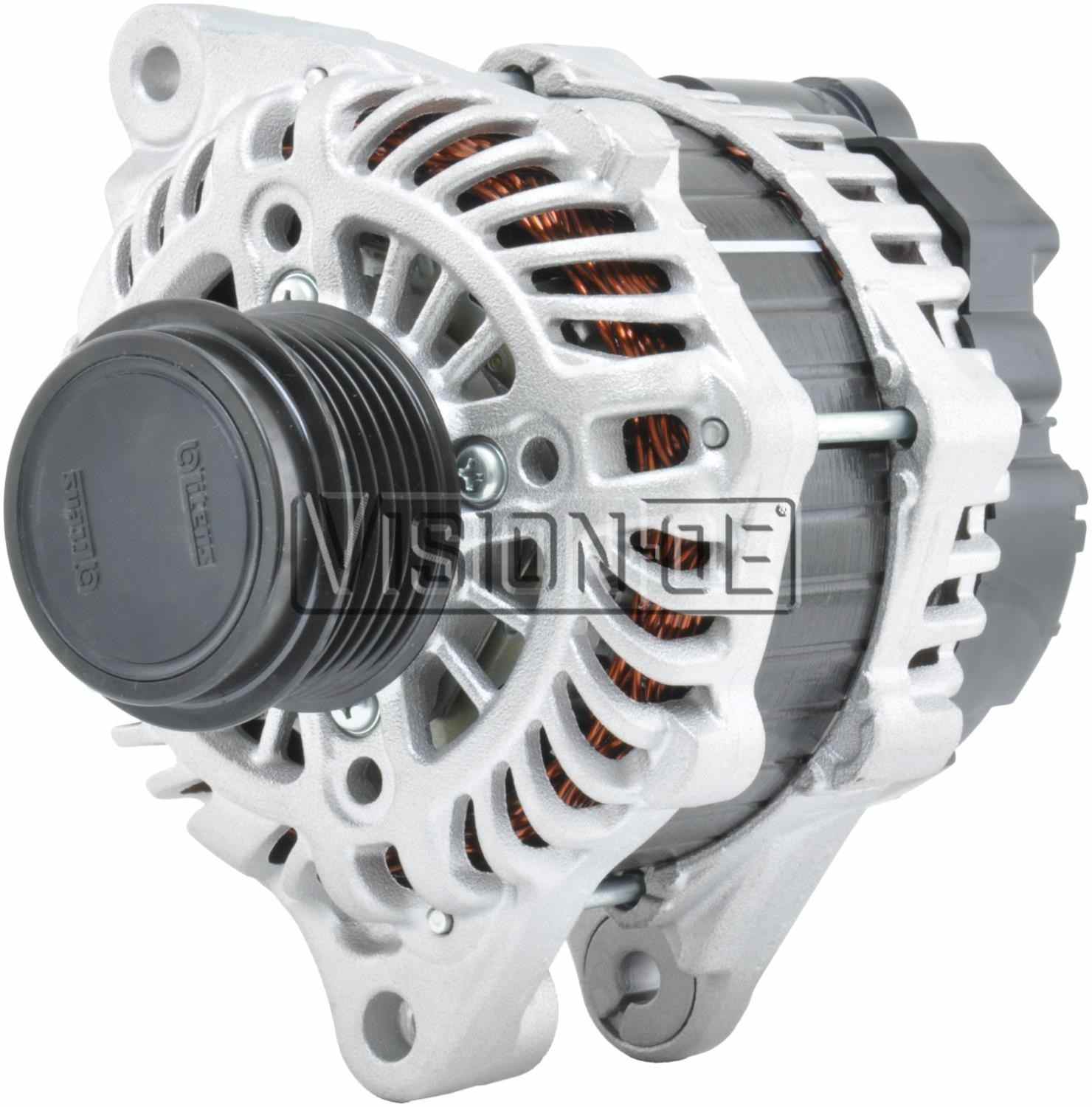 BBB Industries Remanufactured Alternator 42085