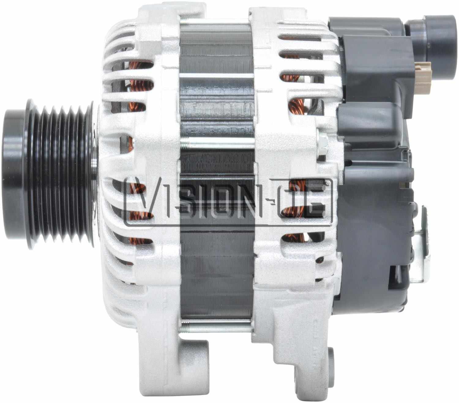 BBB Industries Remanufactured Alternator 42085