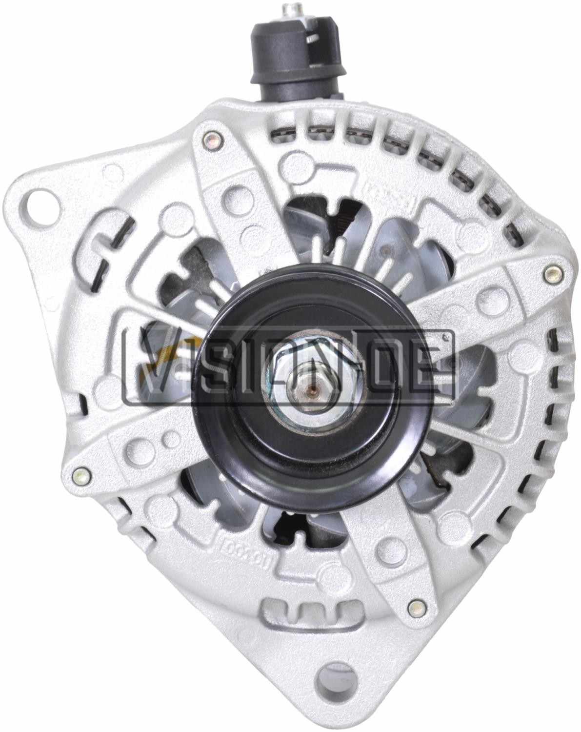 BBB Industries Remanufactured Alternator 42102