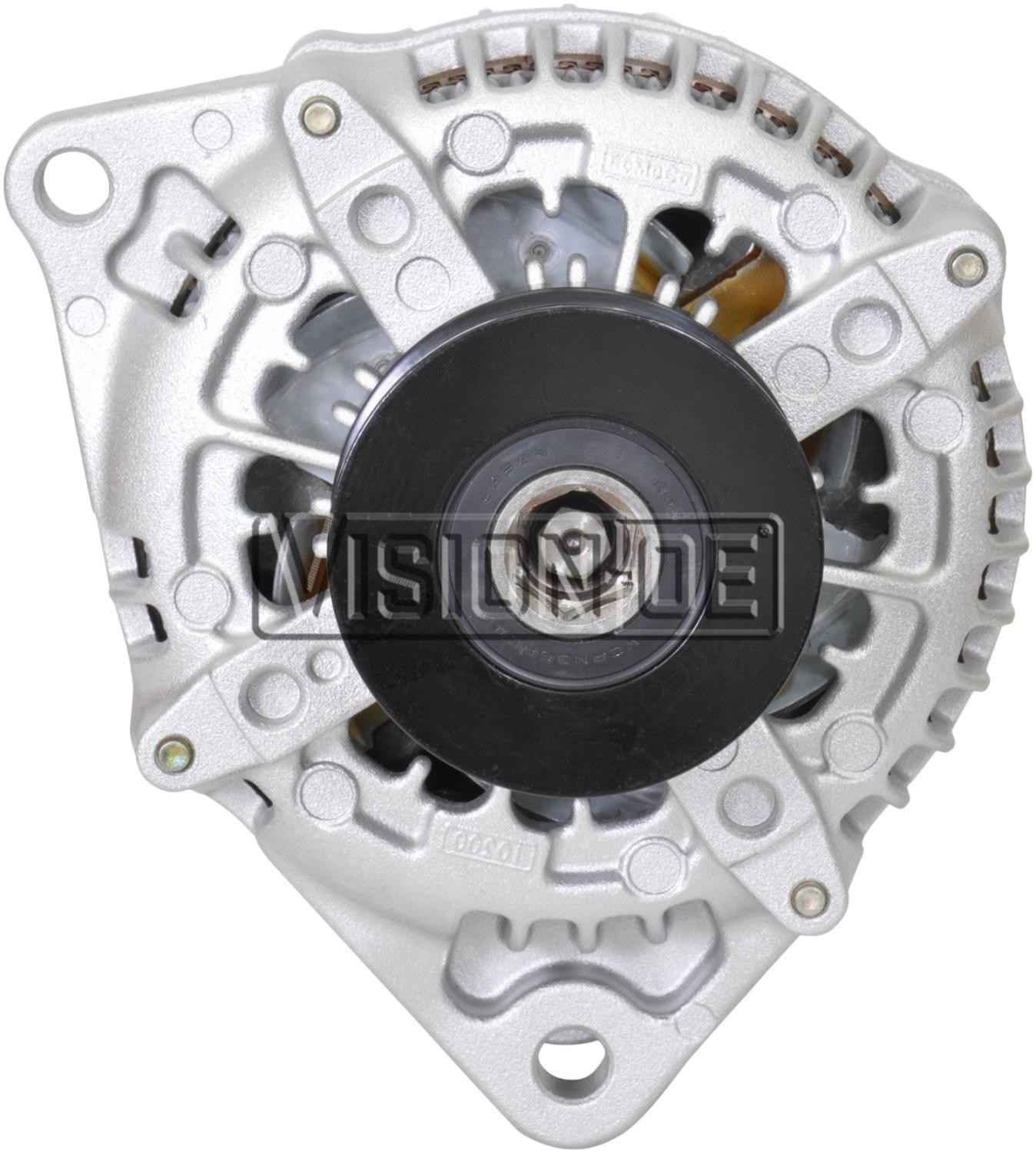 BBB Industries Remanufactured Alternator 42113